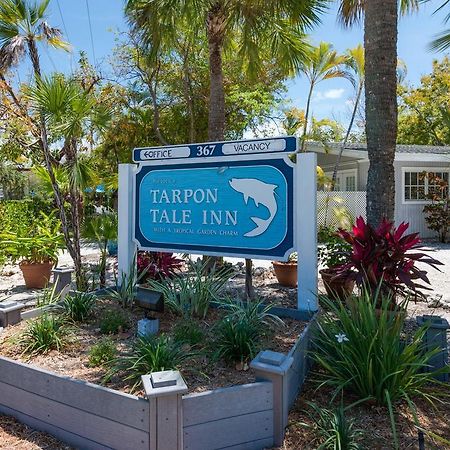 Tarpon Tale Inn Sanibel Exterior foto
