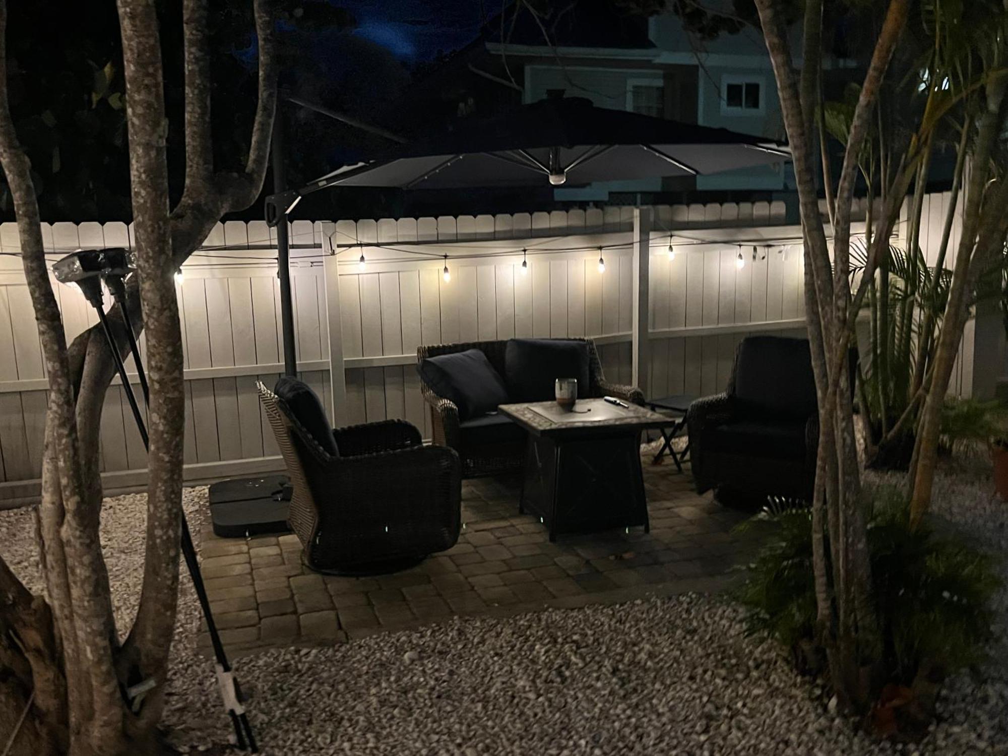 Tarpon Tale Inn Sanibel Exterior foto