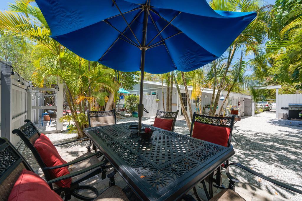 Tarpon Tale Inn Sanibel Exterior foto