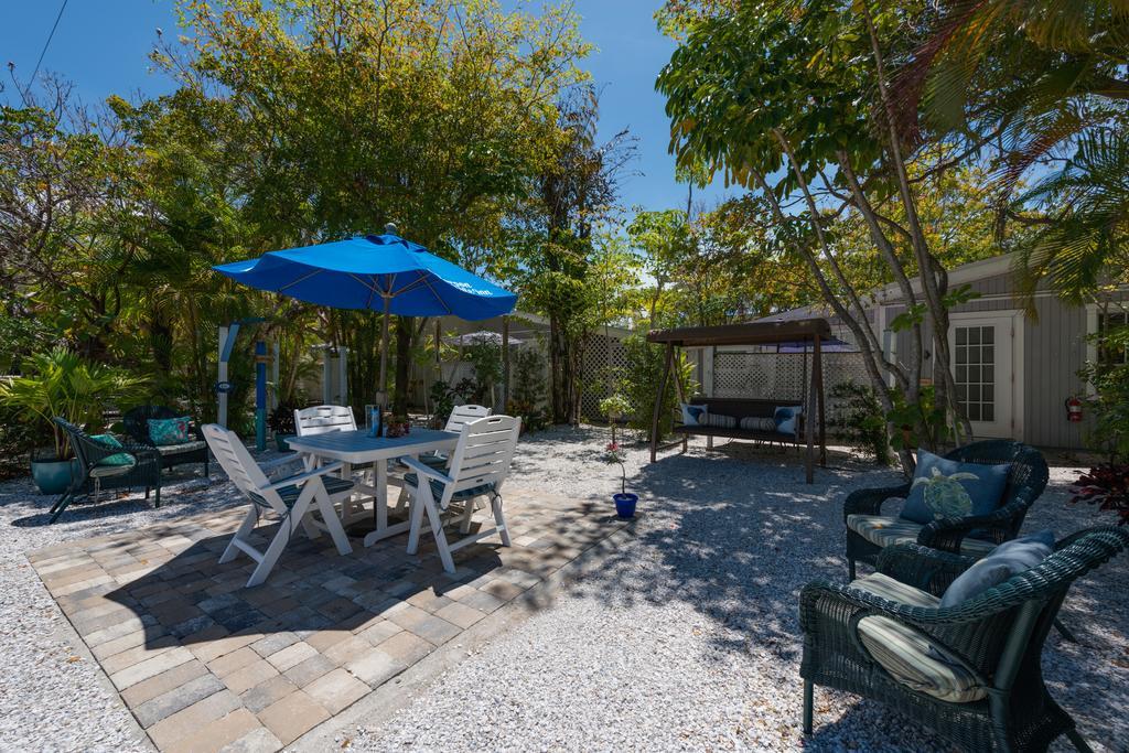 Tarpon Tale Inn Sanibel Exterior foto