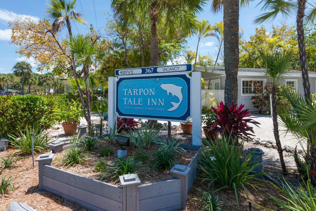 Tarpon Tale Inn Sanibel Exterior foto