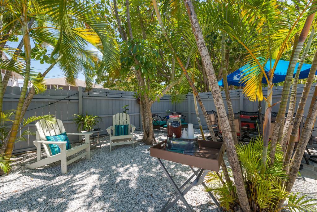 Tarpon Tale Inn Sanibel Exterior foto